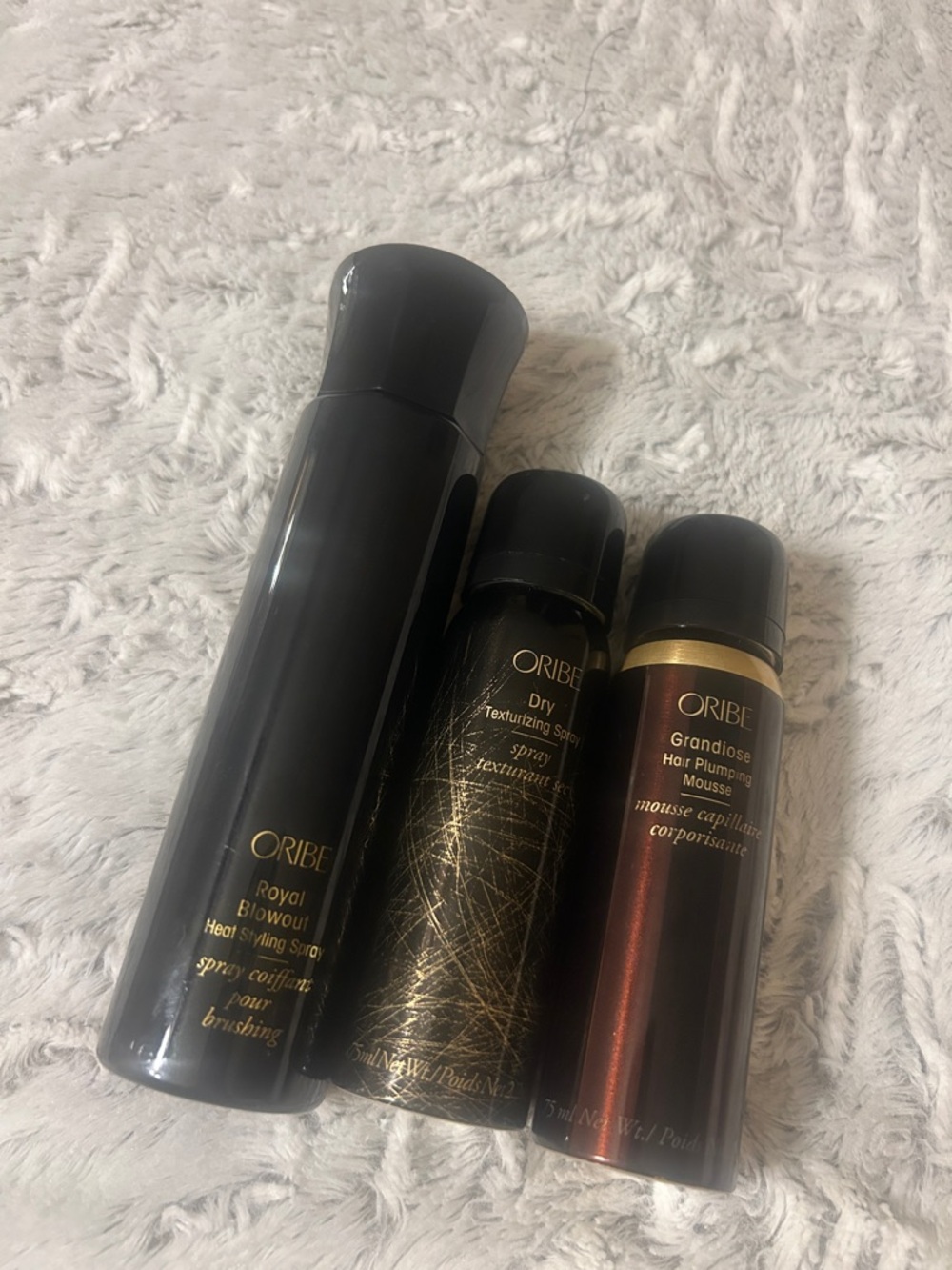 Oribe Trio Hair Set